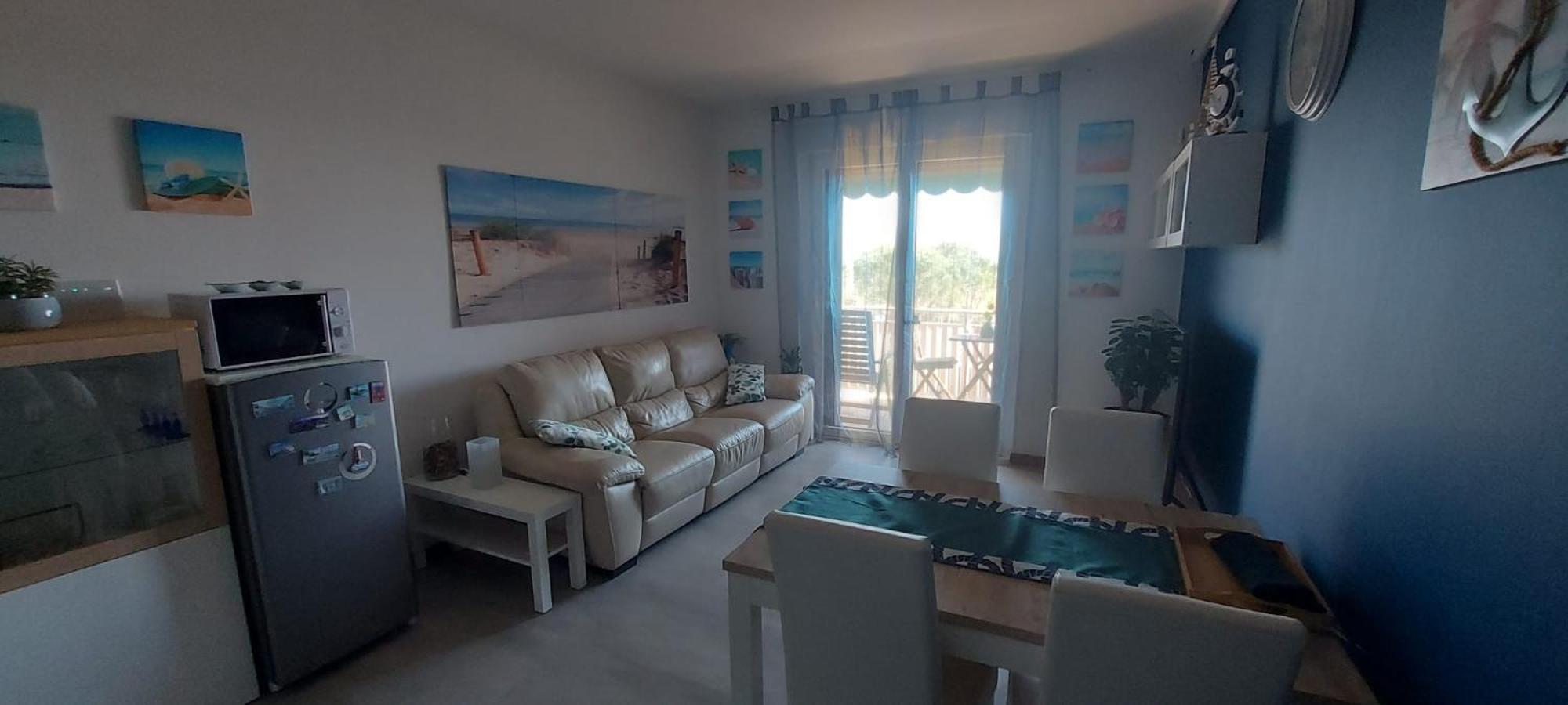 Seaview Beach Front Grado Pineta Andromeda Екстер'єр фото