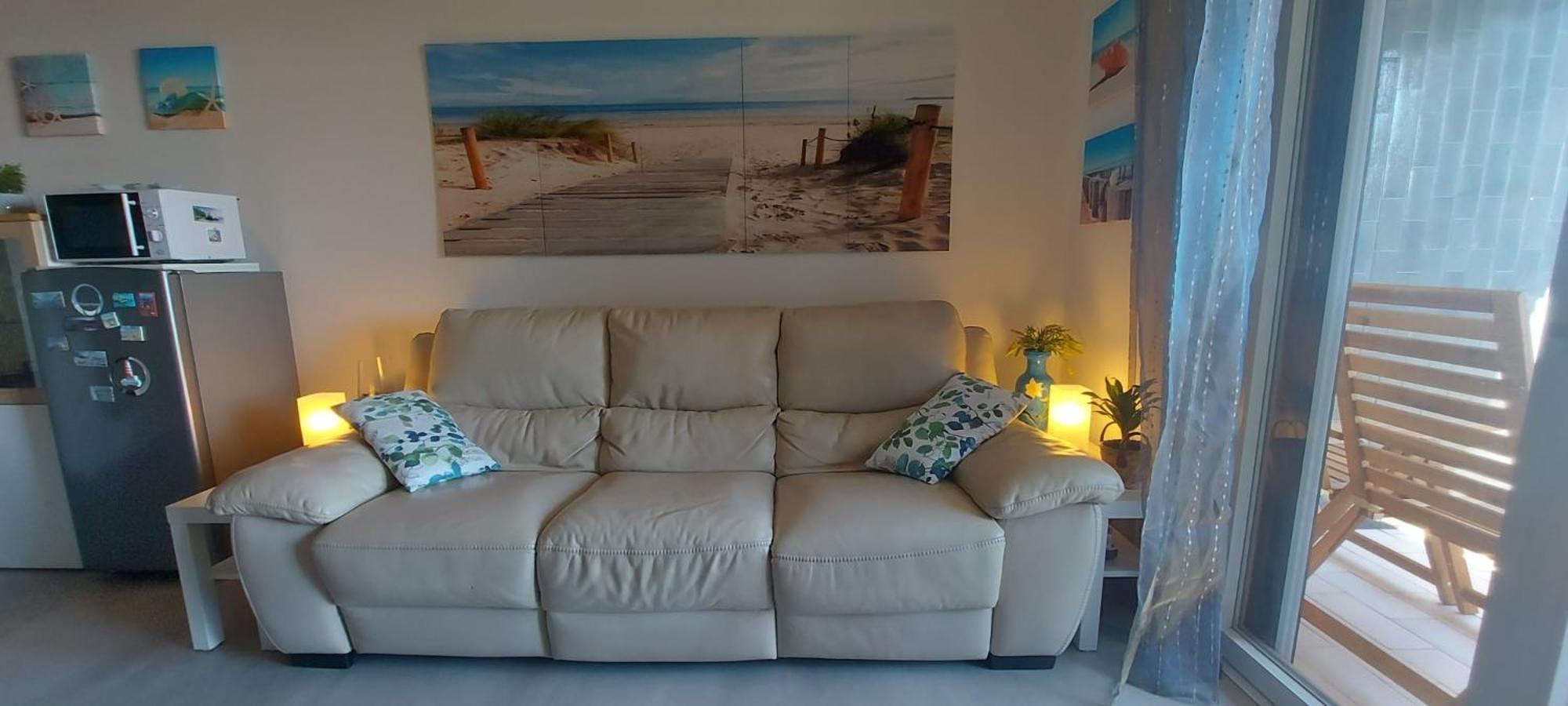 Seaview Beach Front Grado Pineta Andromeda Екстер'єр фото