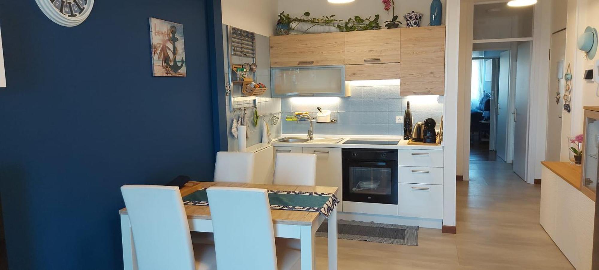 Seaview Beach Front Grado Pineta Andromeda Екстер'єр фото