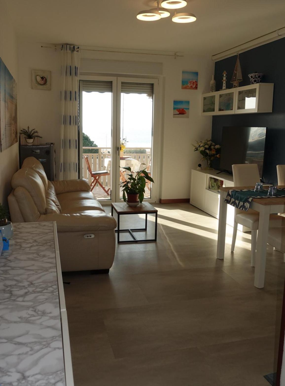 Seaview Beach Front Grado Pineta Andromeda Екстер'єр фото